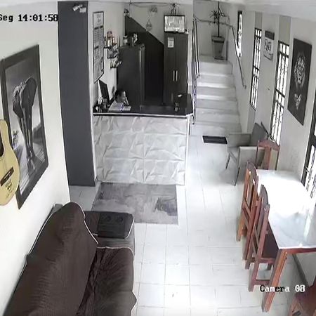 Minas Hotel Uberlândia Kültér fotó