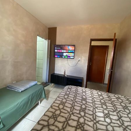 Minas Hotel Uberlândia Kültér fotó