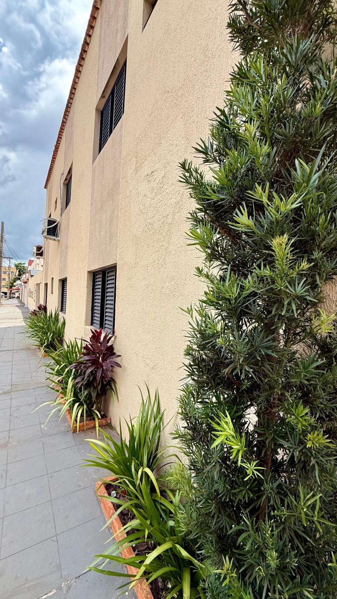 Minas Hotel Uberlândia Kültér fotó